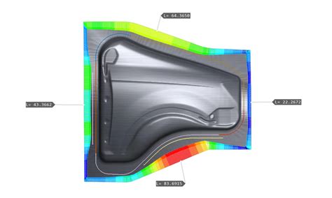 ansys sheet metal forming|roll forming simulation in Ansys.